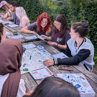 Gaming our Future - Serious Games Meetup