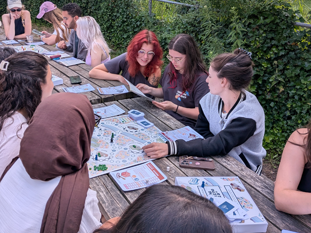 Gaming our Future - Serious Games Meetup
