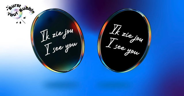 burst your bubble - de opening.jpeg