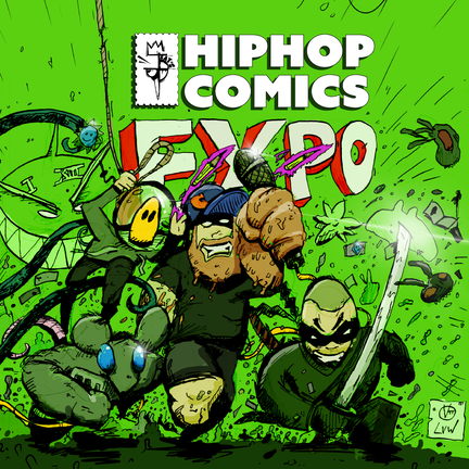 Workshop: Hiphop Comics