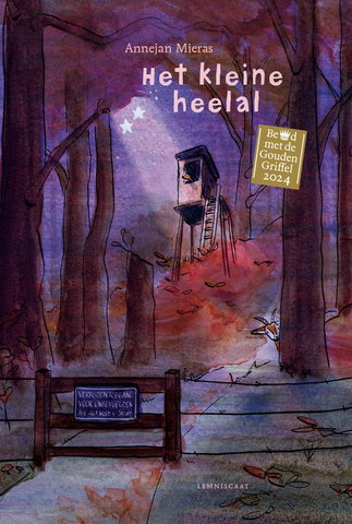 Het kleine heelal - Anne Mieras - vanaf 10 jaar