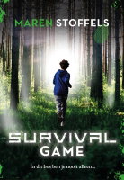 Survival game - Maren Stoffels - vanaf 12 jaar
