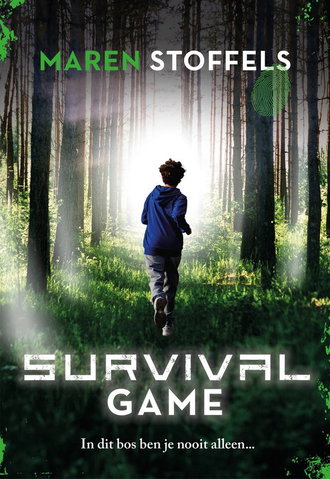 Survival game - Maren Stoffels - vanaf 12 jaar