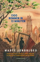 1300 bommen in 13 minuten -  Marte Jongbloed - vanaf 10 jaar