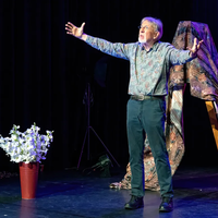 Theatervoorstelling: Grootmoeders grote oren