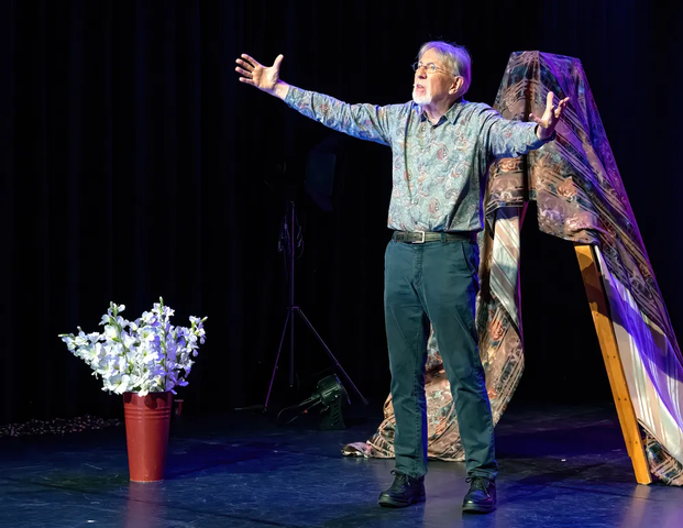Theatervoorstelling: Grootmoeders grote oren