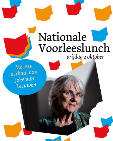 Nationale Voorleeslunch