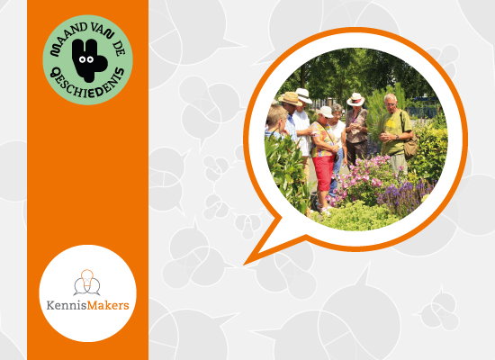 Van Berm tot Bord: leer de eetbare natuur kennen in Uden 19-09-2026 10:00