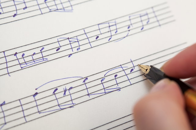 Bladmuziek maken en bewerken met MuseScore