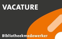 Bibliotheekmedewerker gezocht (groep 6)