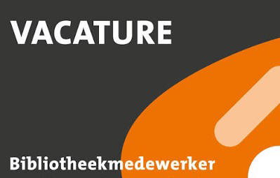 Bibliotheekmedewerker gezocht (groep 6)