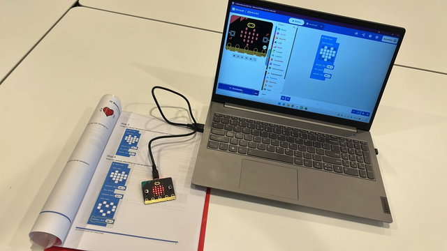 Maakplaats: Workshop electronica