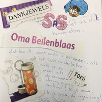 Creatief schrijven met oude boeken