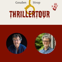 Gouden Strop Thrillertour: Michael Berg & Jeroen Windmeijer 26-09-2026 14:00