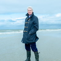 Literaire lezing: Adriaan van Dis over 'Mijn Kust'