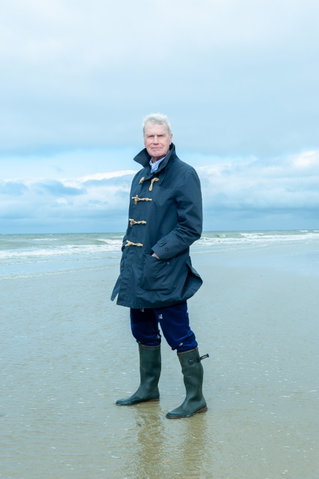 Literaire lezing: Adriaan van Dis over 'Mijn Kust'
