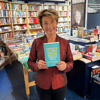 Feit of fabel? Een onthullende avond over lezen en laaggeletterdheid met Rineke van Houten 10-09-2026 19:00
