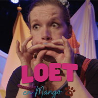 Theatervoorstelling Loet en Mango