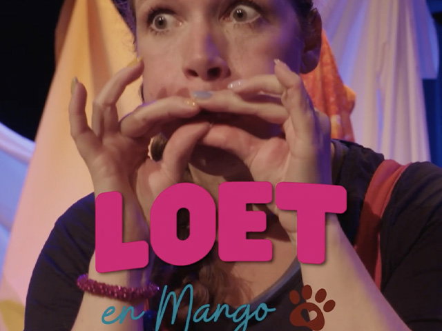 Theatervoorstelling Loet en Mango