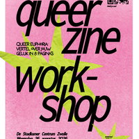 Queer Zine Workshop