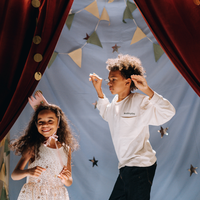 Theaterworkshop ‘Spot aan!’ voor kinderen (6 tot 9 jaar)