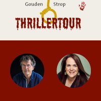 Gouden Strop Thrillertour: Michael Berg en Nathalie Pagie. 21-09-2026 20:00