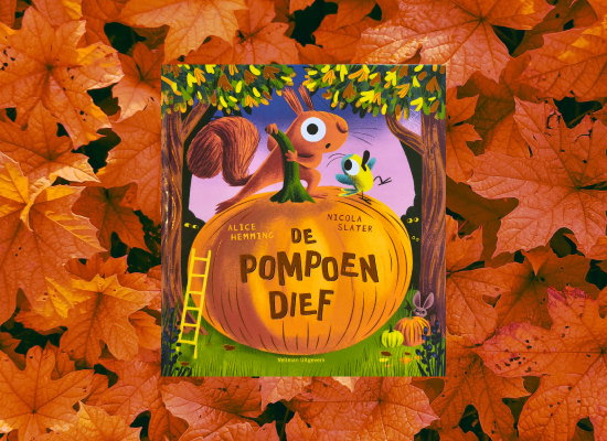 Kleutertijd: Herfstkriebels 14-10-2026 15:00