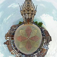 Ontwerp je eigen planeet