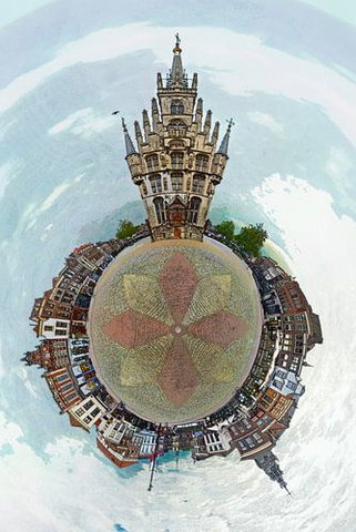 Ontwerp je eigen planeet