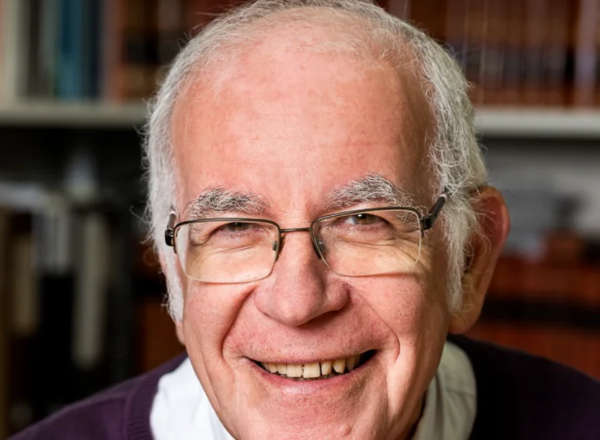 Dick Swaab te gast bij Hilversum in Gesprek