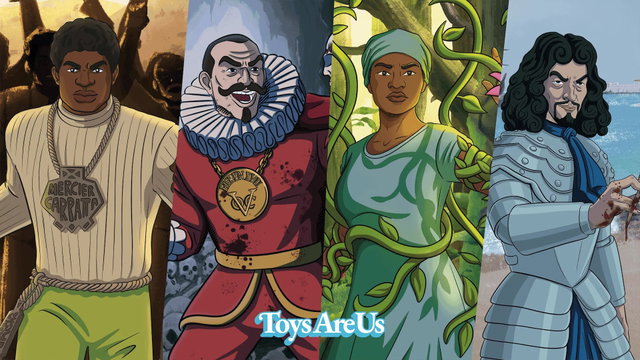 Expositie Toys Are Us 19-10-2026 