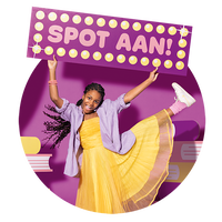 Spot aan: feestje!