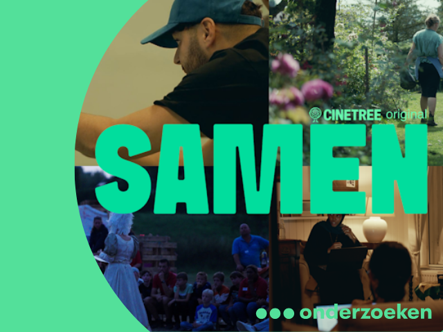 Filmvertoning documentaire SAMEN