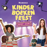 Nijmeegs Kinderboekenfeest 2026 (4-12 jaar)