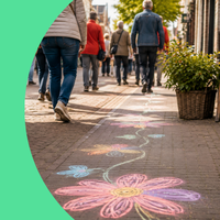 Centrumtocht: Ik blijf meedoen