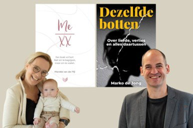 WadSchrijft: Twee debutanten vertellen over hun eerste boek