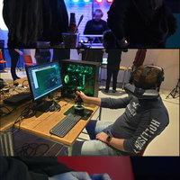 Gamers @ The Chocoladefabriek