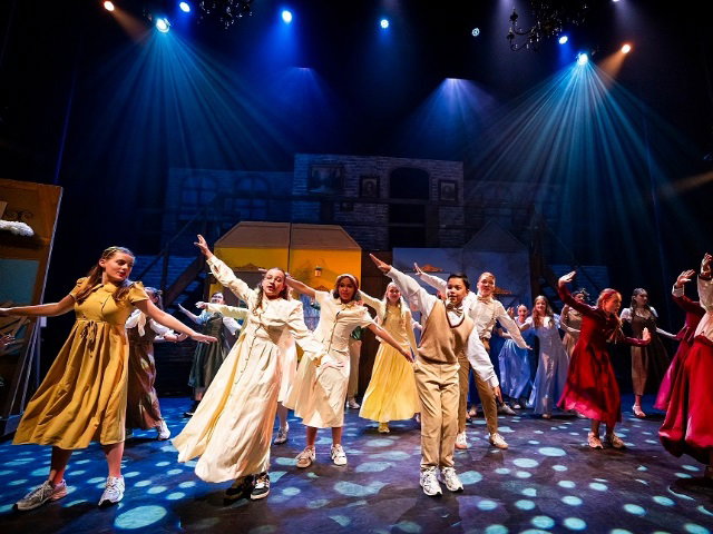 Kinderboekenweek: musicalworkshop Spotlight op jouw talent!
