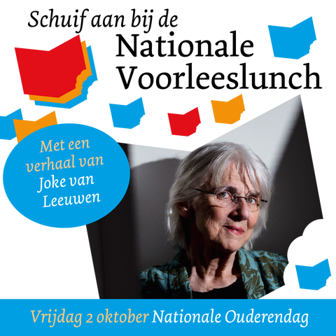 Nationale Voorleeslunch