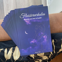 Boekpresentatie: Fluisterverhalen