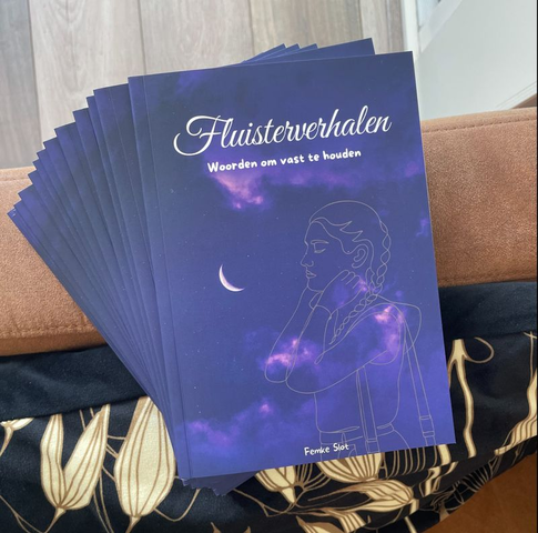 Boekpresentatie: Fluisterverhalen