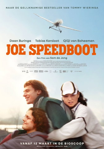 Filmhuis De Boekensteun Joe Speedboot
