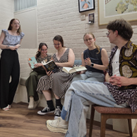 Udense Book Lovers