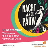 Nacht van de Pauw