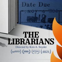 Filmavond met De Bieb: The Librarians