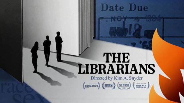 Filmavond met De Bieb: The Librarians
