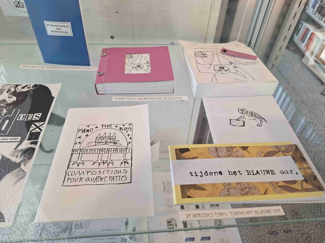 Expositie Kijkje in de Roofprint keuken