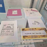 Expositie Kijkje in de Roofprint keuken