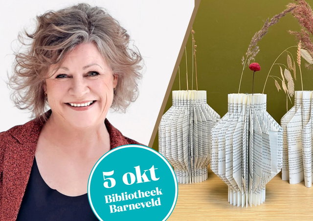 'Begin het gesprek' met de Margriet!