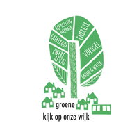 Groene kijk op de wijk Naarden